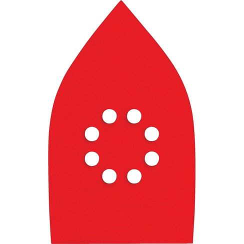 Diablo Premium Cat/Mouse Detail Syns مع Hook & Lock-220-GRIT ، حصى فائق الرفع ، 3-7/8 "× 5-1/2" ، 6 ثقوب ، 5 عبوات-DCTCAT220H05G in Saudi Arabia