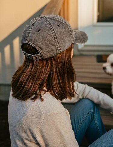 InnoBeta Bichon Frise Mom Gifts Hat for Women, Bichon Frise Gifts for Christmas, Birthday, Adjustable Embroidered Baseball Cap in Saudi Arabia