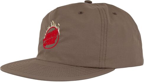 الحد الأدنى من قبعة Opus Snapback Santa Cruz المحروقة in Saudi Arabia