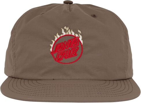الحد الأدنى من قبعة Opus Snapback Santa Cruz المحروقة in Saudi Arabia