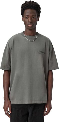 Allsaints Mens Future Ss Crew in Saudi Arabia