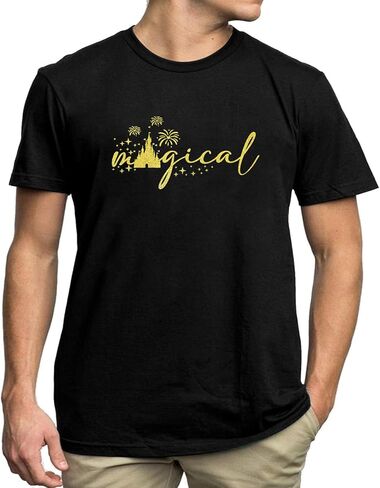 Princess Security Shirt Men Magic Kingdom Magical T-Shirt Girl Dad Birthday Party Cool Family Trip Short Sleeve in Kuwait