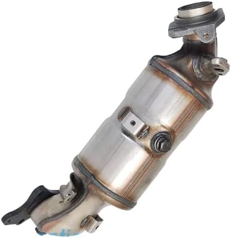 Prolenz Catalytic Converter Industrial Grade Stainless Steel Replacement for 2013-2019 Pathfinder 3.5L Flex Pipe & Catalytic Converter Replace # 15H41189 1Pcs ​(EPA Compliant) OEM Design in Kuwait