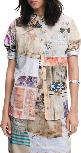 Desigual Womens Cam_photopost in Saudi Arabia