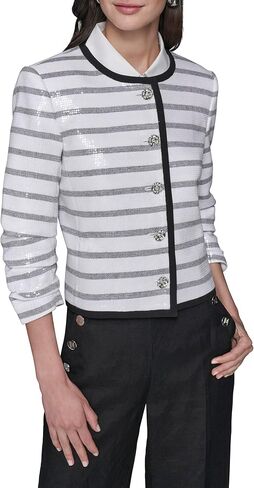 KARL LAGERFELD womens Long Sleeve Jacket in Saudi Arabia