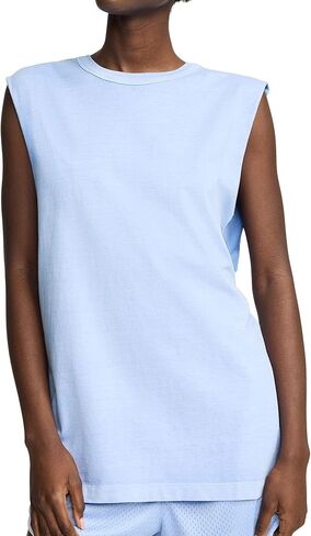 Champion Women's Heritage Muscle Tee in Saudi Arabia