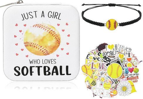 CEELGON Dance Gifts Set for Girls Jewelry Box & Stickers Team Player Sports Accessories Stuff Coach Senior Night Birthday Gifts Essentials for Women Teen Girls (Dance) in Saudi Arabia