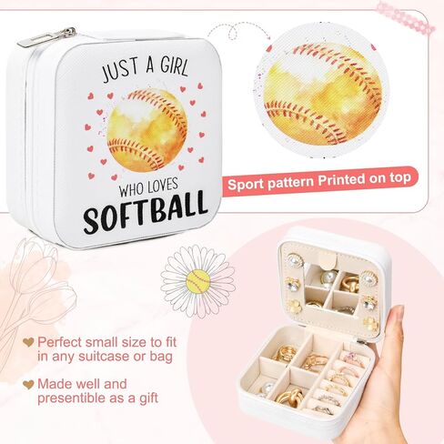 CEELGON Dance Gifts Set for Girls Jewelry Box & Stickers Team Player Sports Accessories Stuff Coach Senior Night Birthday Gifts Essentials for Women Teen Girls (Dance) in Saudi Arabia