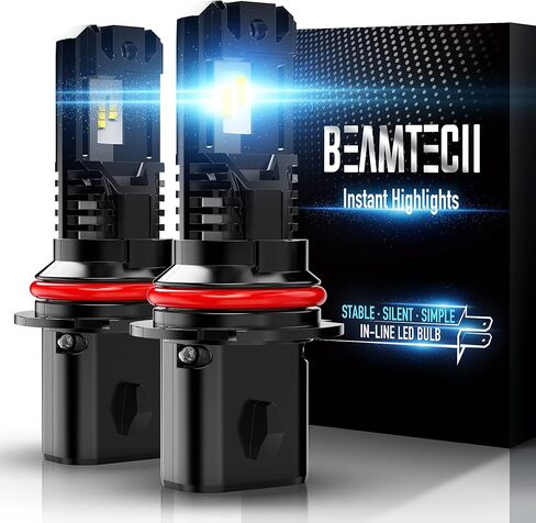BEAMTECH H11 Fog Light Bulb, H8 H9 H16 Fog Light or off road bulb in Kuwait