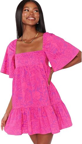 Show Me Your Mumu Women's Erin Mini Dress in Saudi Arabia
