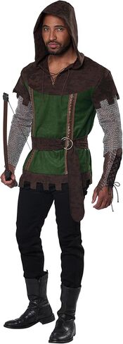 California Costumes Mens Prince of Thieves in Saudi Arabia