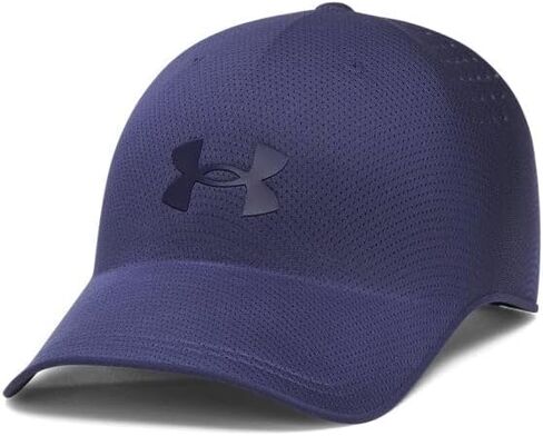 قبعة رجالي من Under Armour UA StealthForm Uncrushable، كحلي، M-L in Kuwait