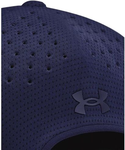 قبعة رجالي من Under Armour UA StealthForm Uncrushable، كحلي، M-L in Kuwait