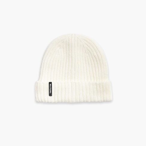 Turtle Fur Women's Clara Fleece Lined Recycled Polyester Cuffed Beanie in Saudi Arabia