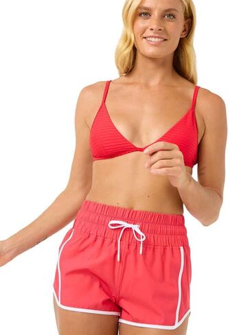 Rip Curl Retro Volley Womens High Waist Boardshorts in Saudi Arabia