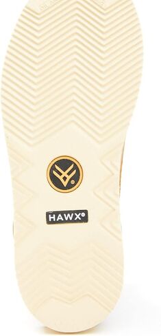 Hawx Work Gear Men's 8" Wedge Work Boot Soft Toe Brown 12 EE US in Kuwait