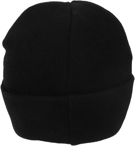 Disney’s Minnie Mouse Classic Adult Black Cuffed Knit Beanie in Saudi Arabia