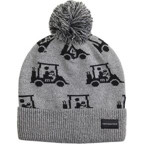 TravisMathew Swingles Heather Grey One Size in Saudi Arabia