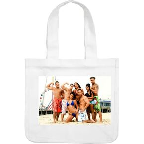 Jersey Shore Tote Bag in Saudi Arabia