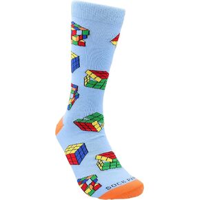 جوارب سوك باندا فن بازل مكعبة للرجال من مقاس كبير جدًا in Kuwait