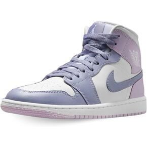Nike Women's Air Jordan 1 Mid Shoes in Kuwait