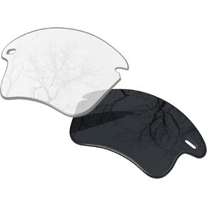 ToughAsNails Polarized Replacement Lenses for Oakley Fast Jacket XL OO9156 Sunglasses - More Options in Saudi Arabia