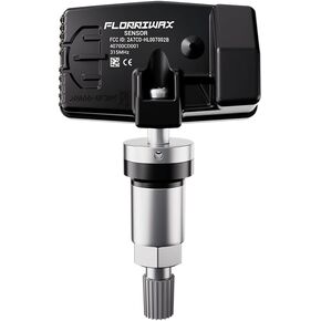 TPMS Sensor,Set of 4 315Mhz Tire Pressure Sensor Compatible with Nissan Infiniti Chevrolet Suzuki,Tire Sensor OE Replaces#19316553,40700JK01B,40700JA01B,40700CD001,40700JA01C in Kuwait