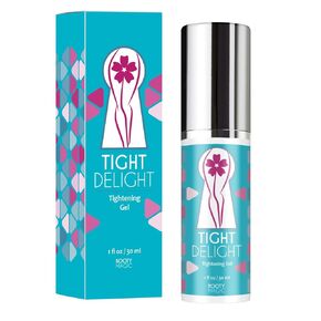 Booty Magic Tight Delight Vaginal Tightening Gel – Instant Vaginal Tightener for Women, Vag Rejuvenation, Natural pH-Balanced Firming with Manjakani & Aloe Vera for Vaginal Tightness in Saudi Arabia