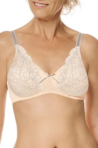 Amoena Alina Non-Wired Pocketed Mastectomy Bra in Saudi Arabia