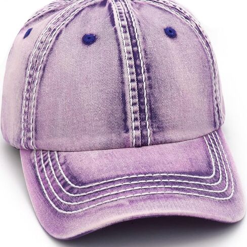 YeeHeen Baseball Cap Vintage Washed Hats Distressed Trucker Hat for Women Men in Saudi Arabia