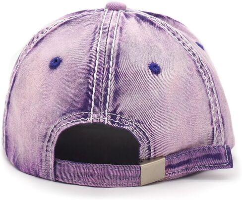 YeeHeen Baseball Cap Vintage Washed Hats Distressed Trucker Hat for Women Men in Saudi Arabia