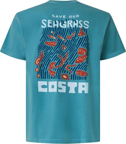 Costa Del Mar Men's Tshirt in Saudi Arabia