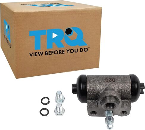 TRQ Wheel Cylinder Rear Compatible with 1998-2011 Ford Ranger 2001-2009 Mazda B2300 1998-2001 B2500 1998-2007 B3000 1998-2009 B4000 in Saudi Arabia