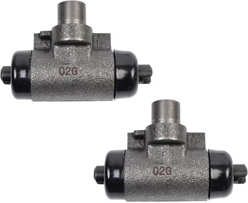 TRQ Wheel Cylinder Rear Compatible with 1998-2011 Ford Ranger 2001-2009 Mazda B2300 1998-2001 B2500 1998-2007 B3000 1998-2009 B4000 in Saudi Arabia