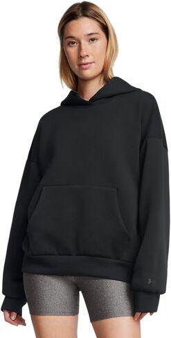 Under Armour womens Unstoppable Fleece Hoodie in Saudi Arabia