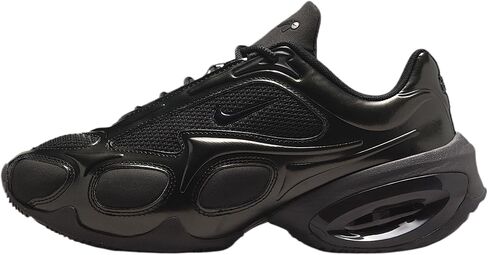 حذاء Nike Air Max Muse للنساء (أسود/فضي معدني/أسود) in Kuwait