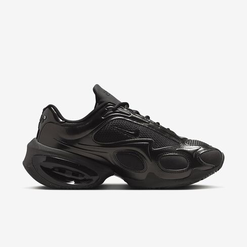 حذاء Nike Air Max Muse للنساء (أسود/فضي معدني/أسود) in Kuwait
