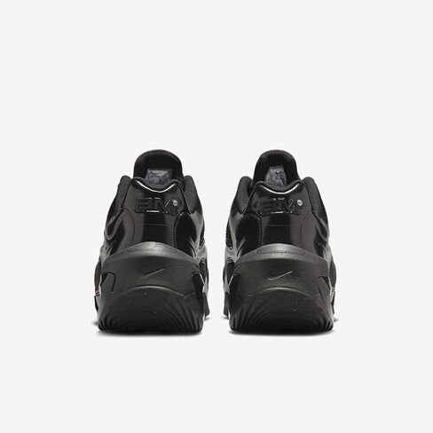 حذاء Nike Air Max Muse للنساء (أسود/فضي معدني/أسود) in Kuwait
