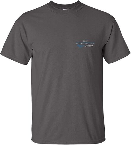 Ford Mustang A Lil' Horseplay Mach 1 Car Adult Unisex Short Sleeve T-Shirt in Saudi Arabia