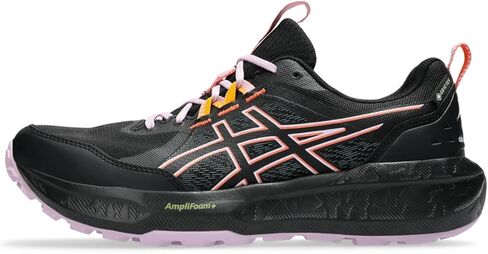 أحذية Running Gel-Sonoma 8 GTX للسيدات ، 8.5 ، سوداء/رمادي الناقل in Kuwait