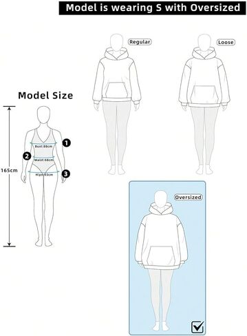 RoseSeek Women's Letter Graphic Sweatshirt Color Block Crew Neck Pullover Sweatshirts Streetwear Tops in Saudi Arabia