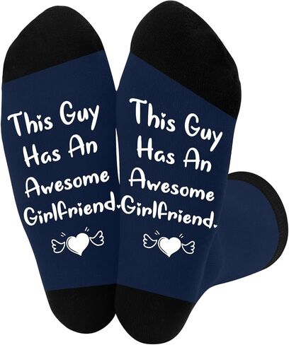 iDTogAoE Cat Lover Funny Socks Gift for Women Birthday Christmas Gifts for Mom Dad Wife Grandpa Teacher in Saudi Arabia