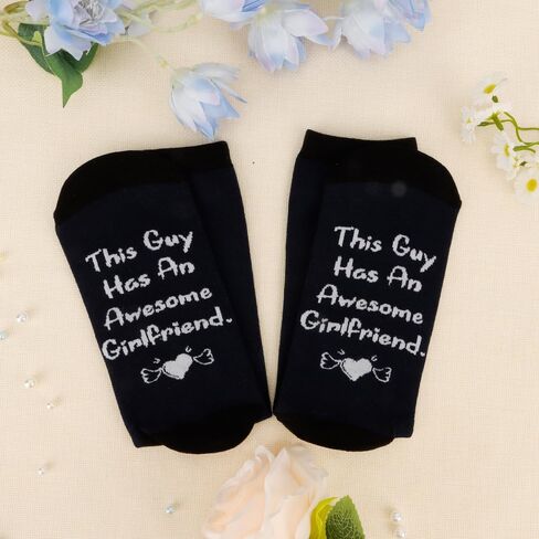 iDTogAoE Cat Lover Funny Socks Gift for Women Birthday Christmas Gifts for Mom Dad Wife Grandpa Teacher in Saudi Arabia