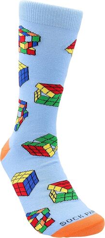 جوارب سوك باندا فن بازل مكعبة للرجال من مقاس كبير جدًا in Kuwait