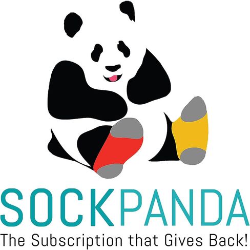 جوارب سوك باندا فن بازل مكعبة للرجال من مقاس كبير جدًا in Kuwait