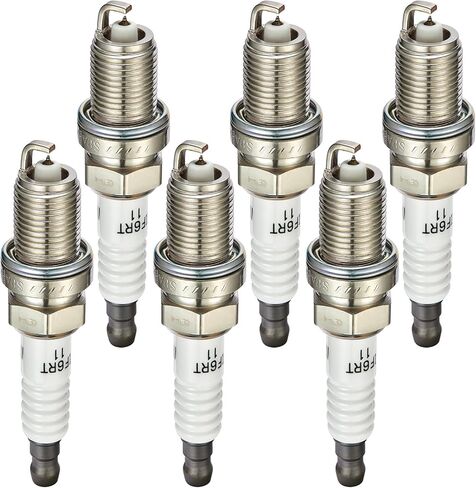 3417 SK16HR11 Iridium Spark Plugs 4 Pack - Compatible with INFINITI FX35 FX45 G35 I35 M35 Cherokee Challenger Charger Dart Santa Fe Optima 4Runner Camry FJ Cruiser, 2.0L 2.5L 4.0L Engine in Saudi Arabia