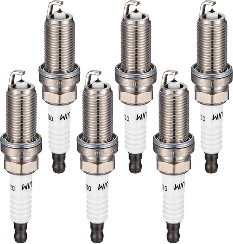 3417 SK16HR11 Iridium Spark Plugs 4 Pack - Compatible with INFINITI FX35 FX45 G35 I35 M35 Cherokee Challenger Charger Dart Santa Fe Optima 4Runner Camry FJ Cruiser, 2.0L 2.5L 4.0L Engine in Saudi Arabia