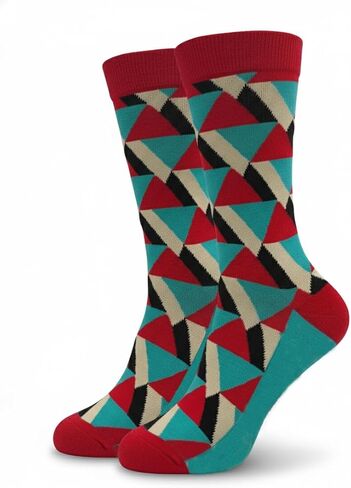 Trombone Brass-Wind Instrument Novelty Crew Socks Comfortable Casual Crazy Socks For Men Women in Saudi Arabia