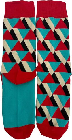 Trombone Brass-Wind Instrument Novelty Crew Socks Comfortable Casual Crazy Socks For Men Women in Saudi Arabia