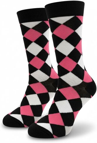 Trombone Brass-Wind Instrument Novelty Crew Socks Comfortable Casual Crazy Socks For Men Women in Saudi Arabia